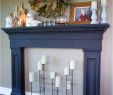 Lennox Fireplaces Elegant Faux Fireplace Mantel for Sale