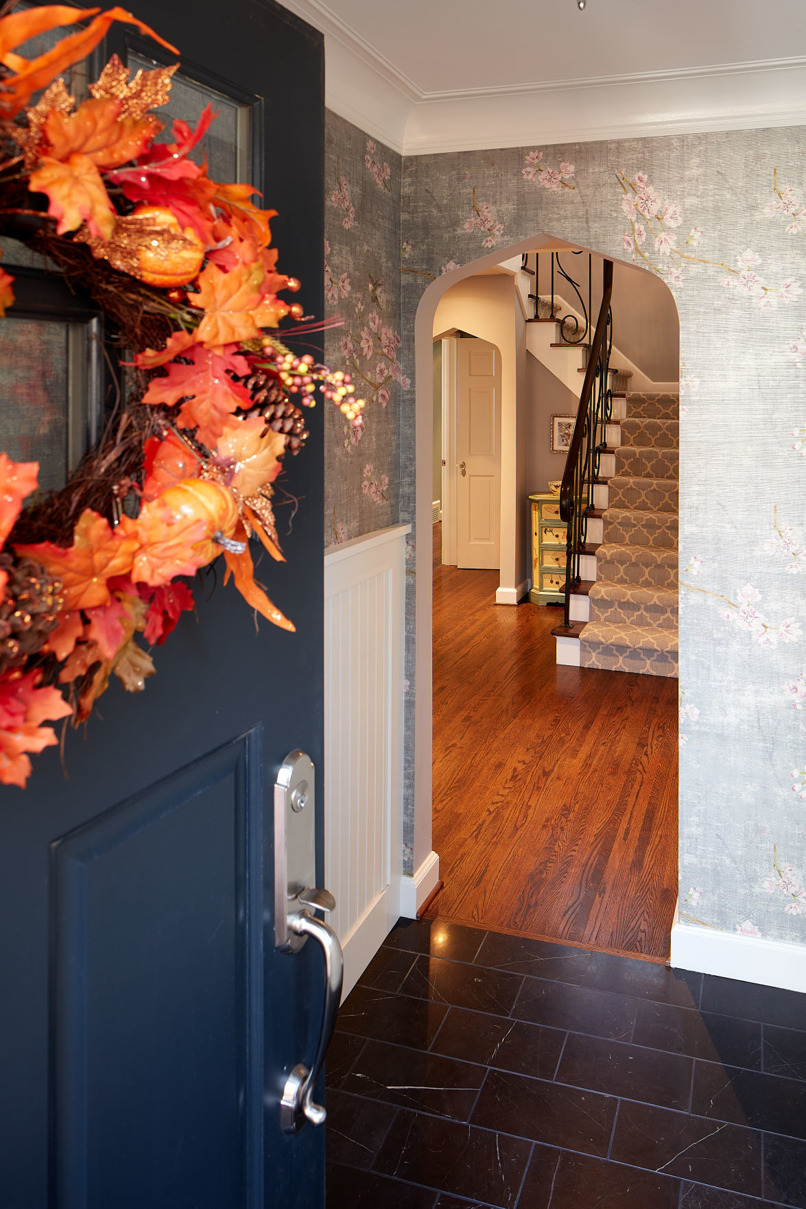 Leonards Fireplace Lovely Years Later Cottage Charmer is Finally What Omaha Couple