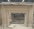 Limestone Fireplace Luxury Limestone Fireplace by Ck Stones Thailand Ck Stones Factory