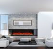 Linear Fireplace with Mantel Elegant Amantii Bi 88 Deep Xt Indoor Outdoor Linear Fireplace