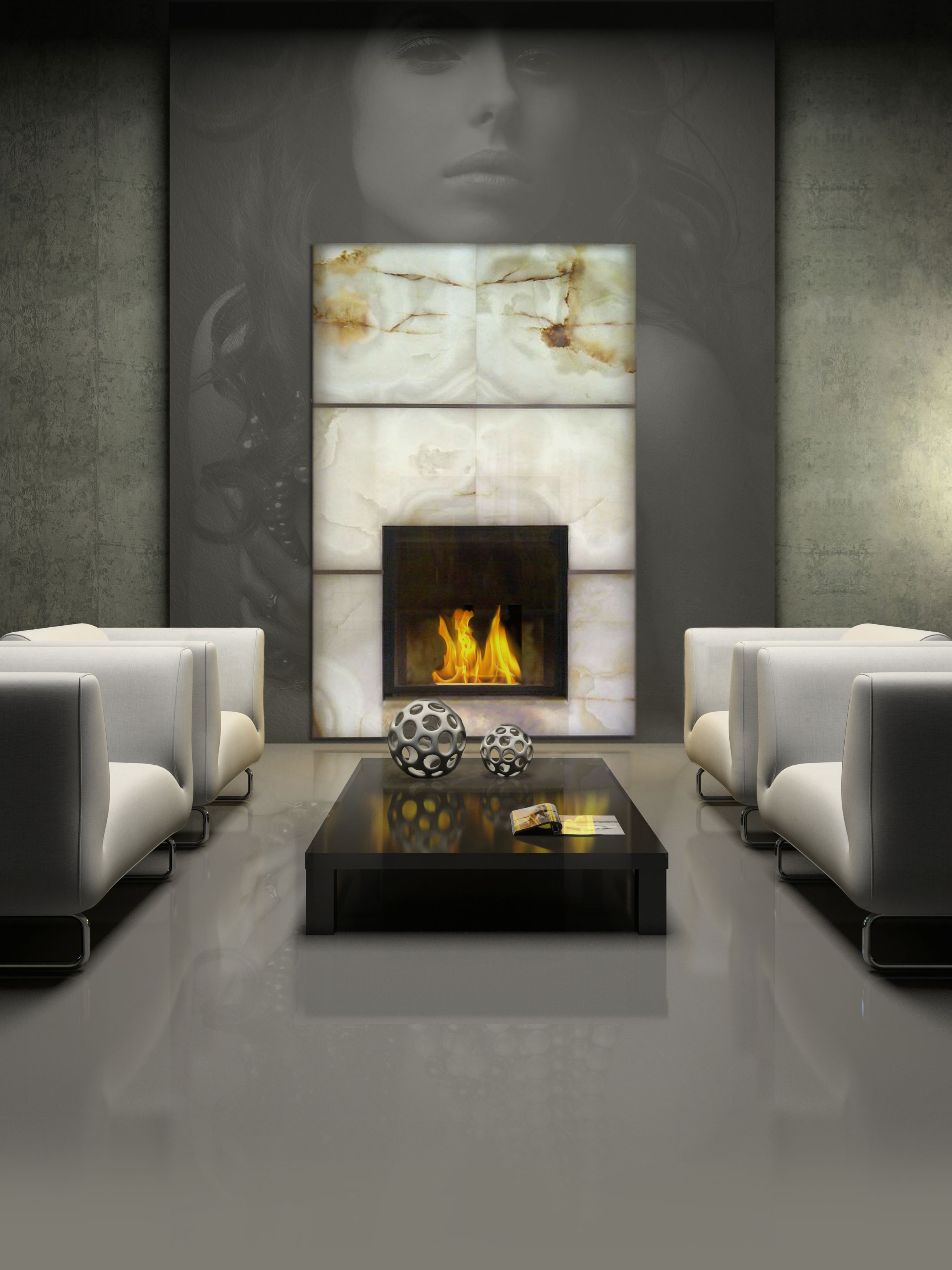 Linear Fireplace with Tv Above Beautiful Collection Of Fireplace Design Ideas that Will the Fire