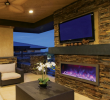 Linear Fireplace with Tv Above Fresh Pin On Fireplaces & Tv