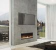 Linear Fireplace with Tv Above Inspirational Paredes 50 Opciones De Televisores En El Sal³n