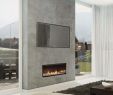 Linear Fireplace with Tv Above Inspirational Paredes 50 Opciones De Televisores En El Sal³n