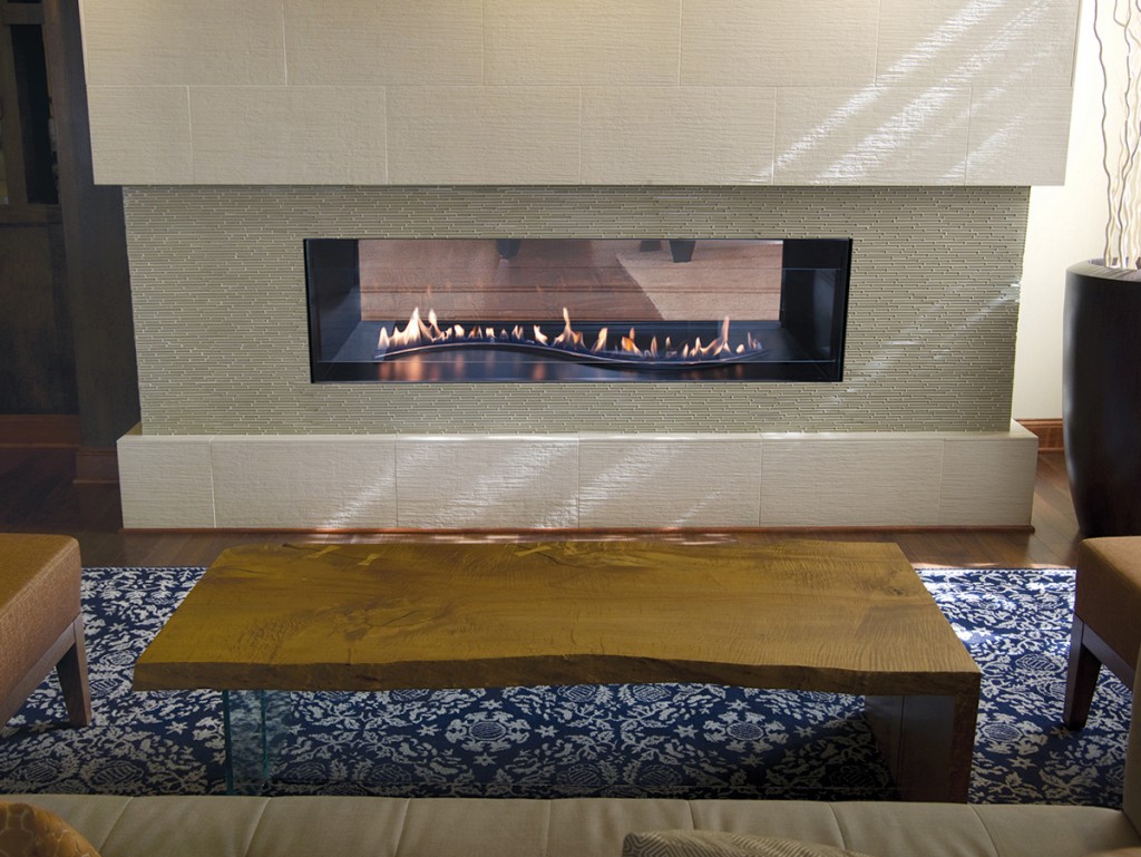 Linear Ventless Gas Fireplace Unique Boulevard Linear Vent Free Fireplaces