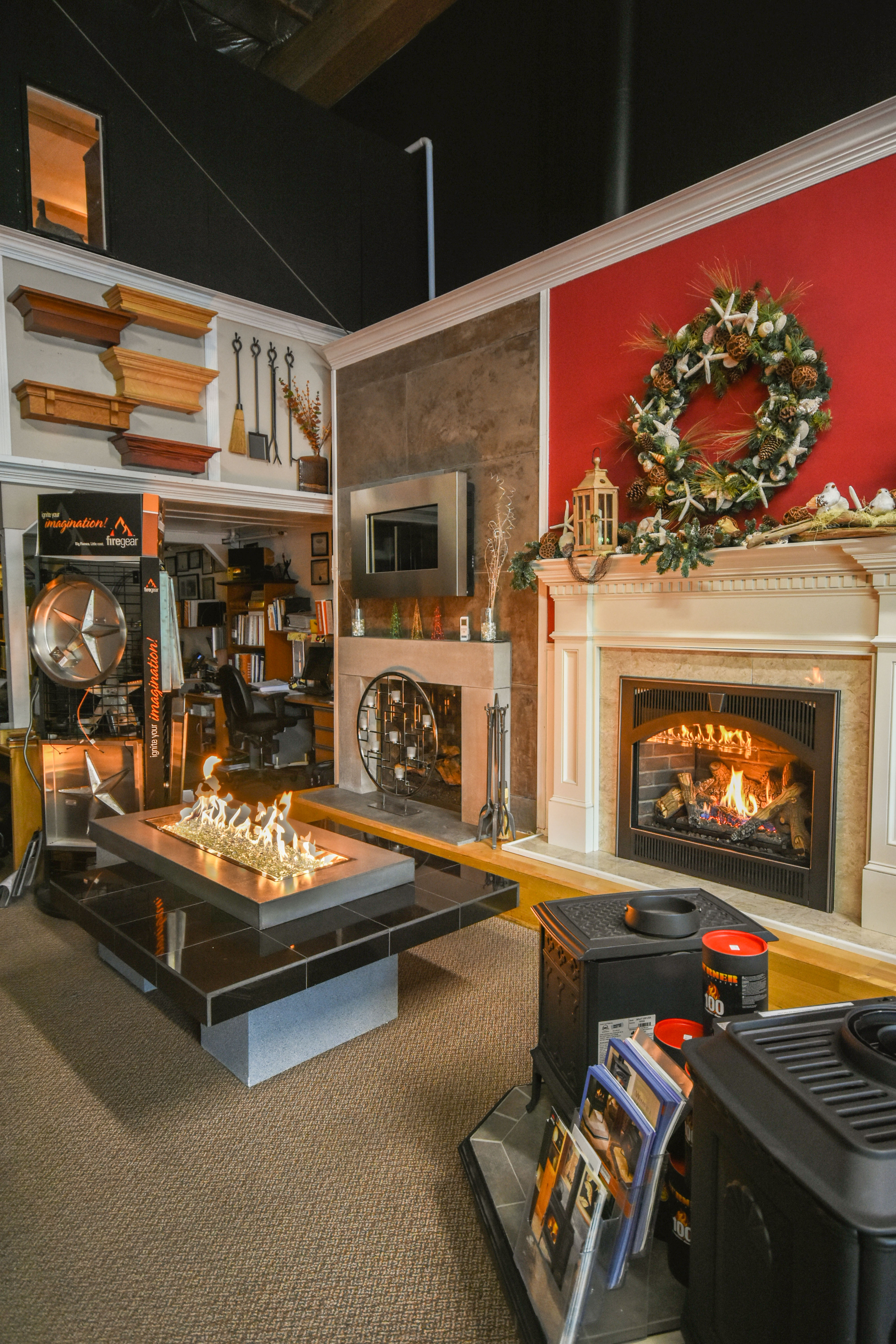 Lisacs Fireplace Awesome Lisac S Fireplaces and Stoves Portland oregon