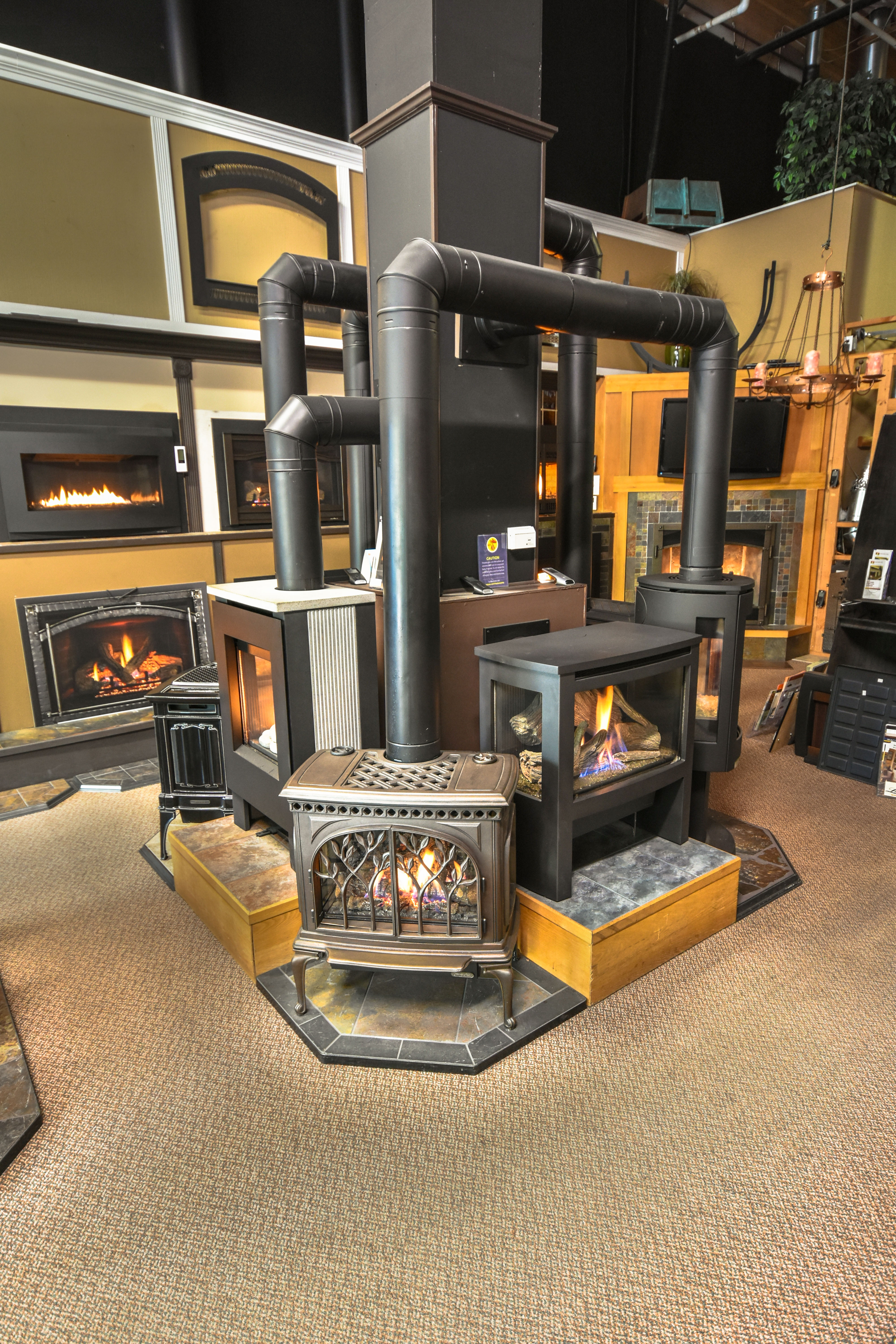 Lisacs Fireplace Beautiful Lisac S Fireplaces and Stoves Portland oregon