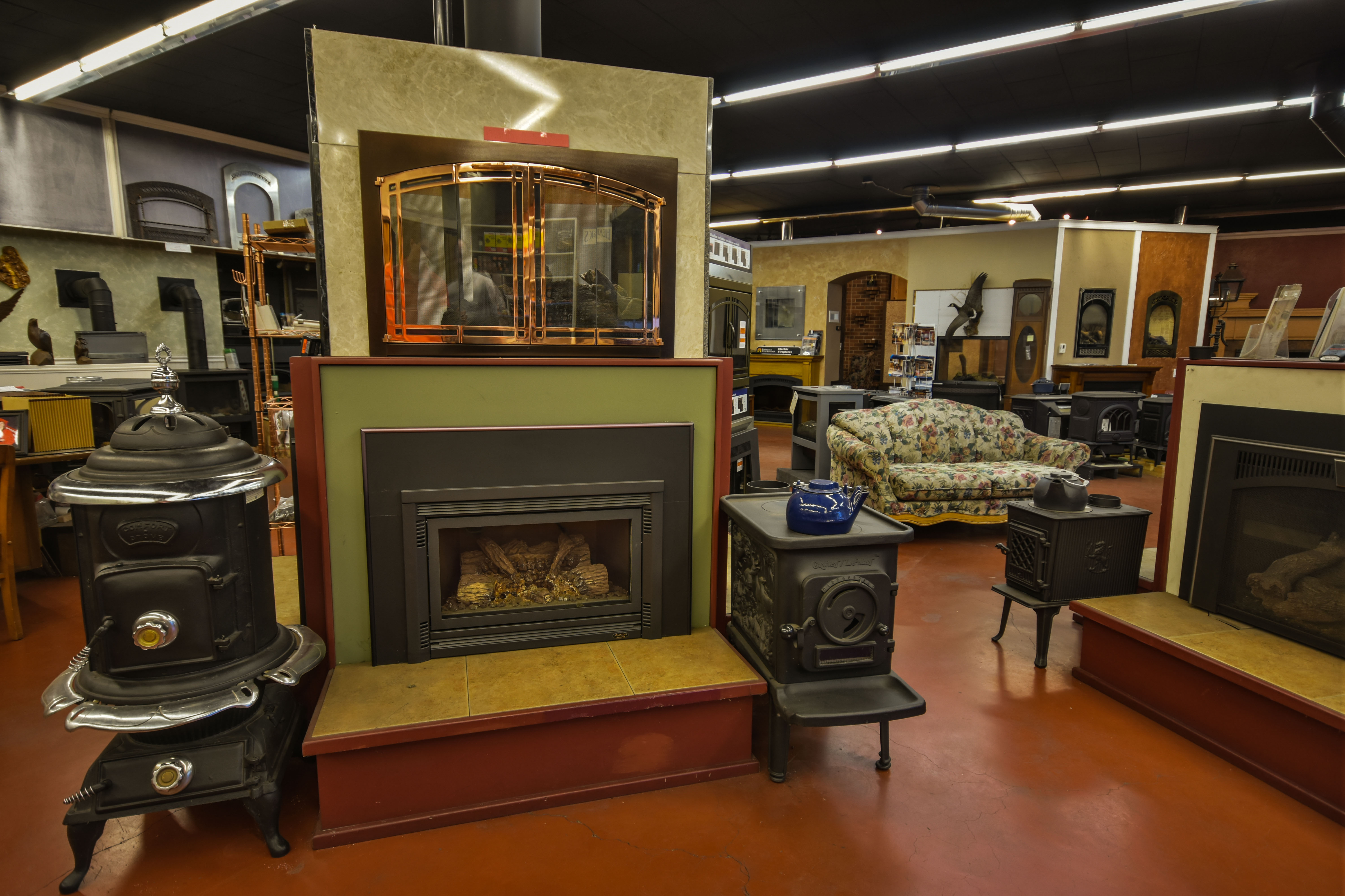 Lisac s Fireplaces and Stoves Portland Oregon 59abe4 d ad21f4a fc b