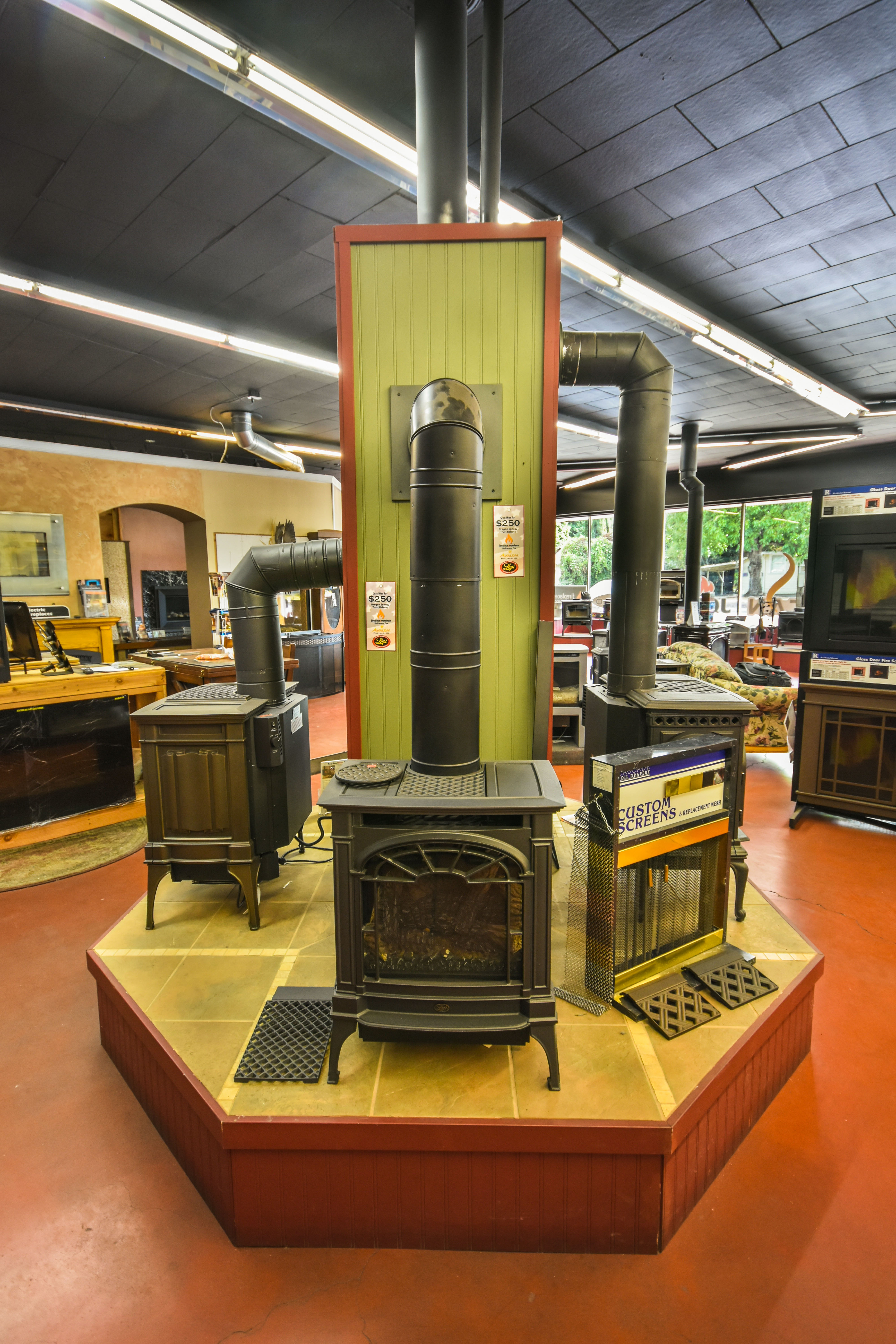 Lisac s Fireplaces and Stoves Portland Oregon 59abe4 fef29e0f f1bb6eb2c19e