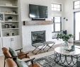 Living Room Fireplace Tv Luxury 12 Gorgeous Brown Leather Chairs for the Home