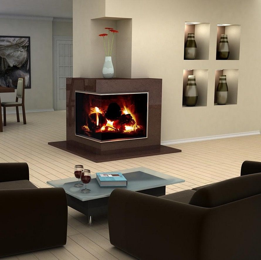 Accessories Astounding corner fireplace ideas in stone c10d862a6d30f47cb2f1fbeca11f1bff