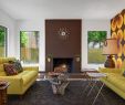 Living Room Layout with Fireplace and Tv Best Of 75 Beautiful Midcentury Modern Living Room & Ideas