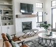 Living Room Layout with Fireplace and Tv On Different Walls Fresh 12 Gorgeous Brown Leather Chairs for the Home