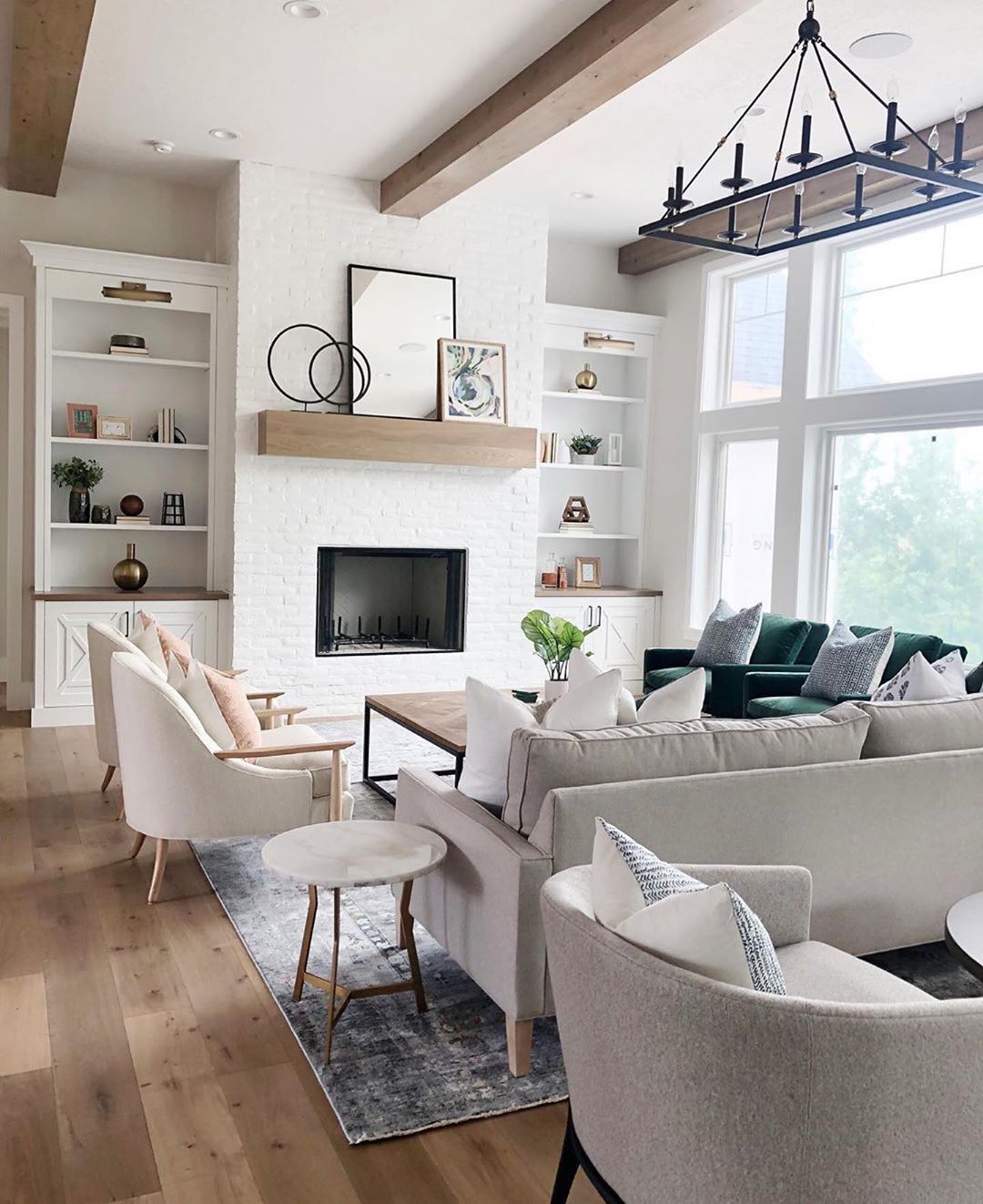 Living Room Layout with Fireplace and Tv On Different Walls Lovely Hudson Valley Lighting On Instagram “gorgeous Details All
