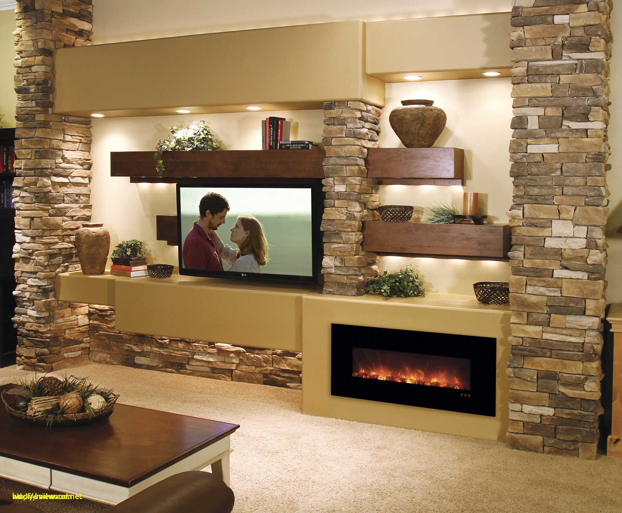 Living Room with Fireplace New Beautiful Neutral Living Room