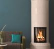 Local Fireplace Stores Beautiful Klassisch Und Verspielt Bietet Der Runde Kachelofen Von