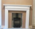 Local Fireplace Stores Fresh A Fireline Fx5 Multi Fuel Stove with A Grey Herringbone