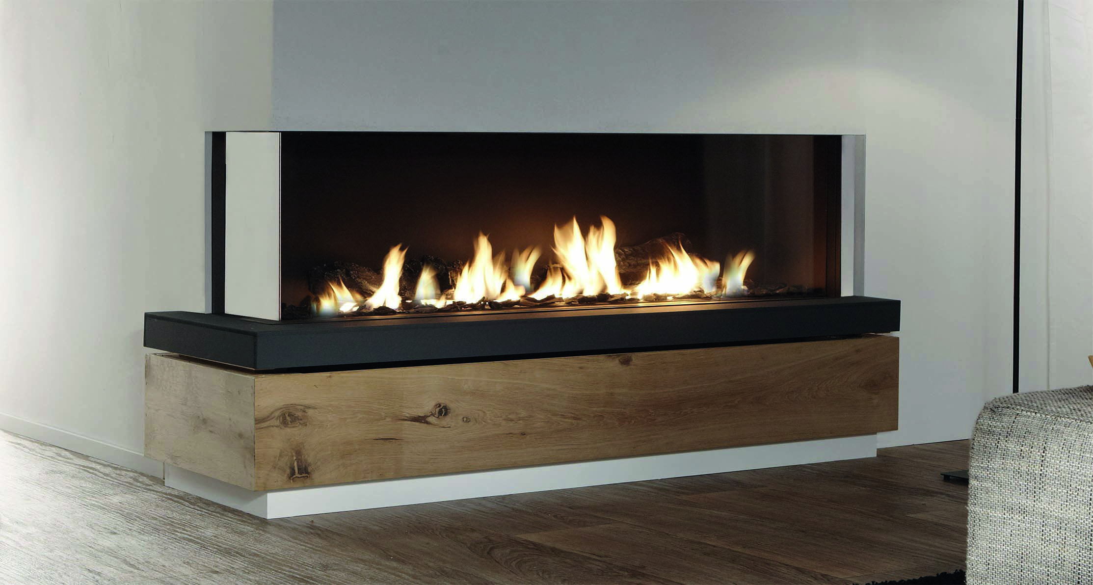 Gaskamin von Rüegg Gaskamin gas fireplace fireplace dc4dfdb637fcbd4629f1e60b489