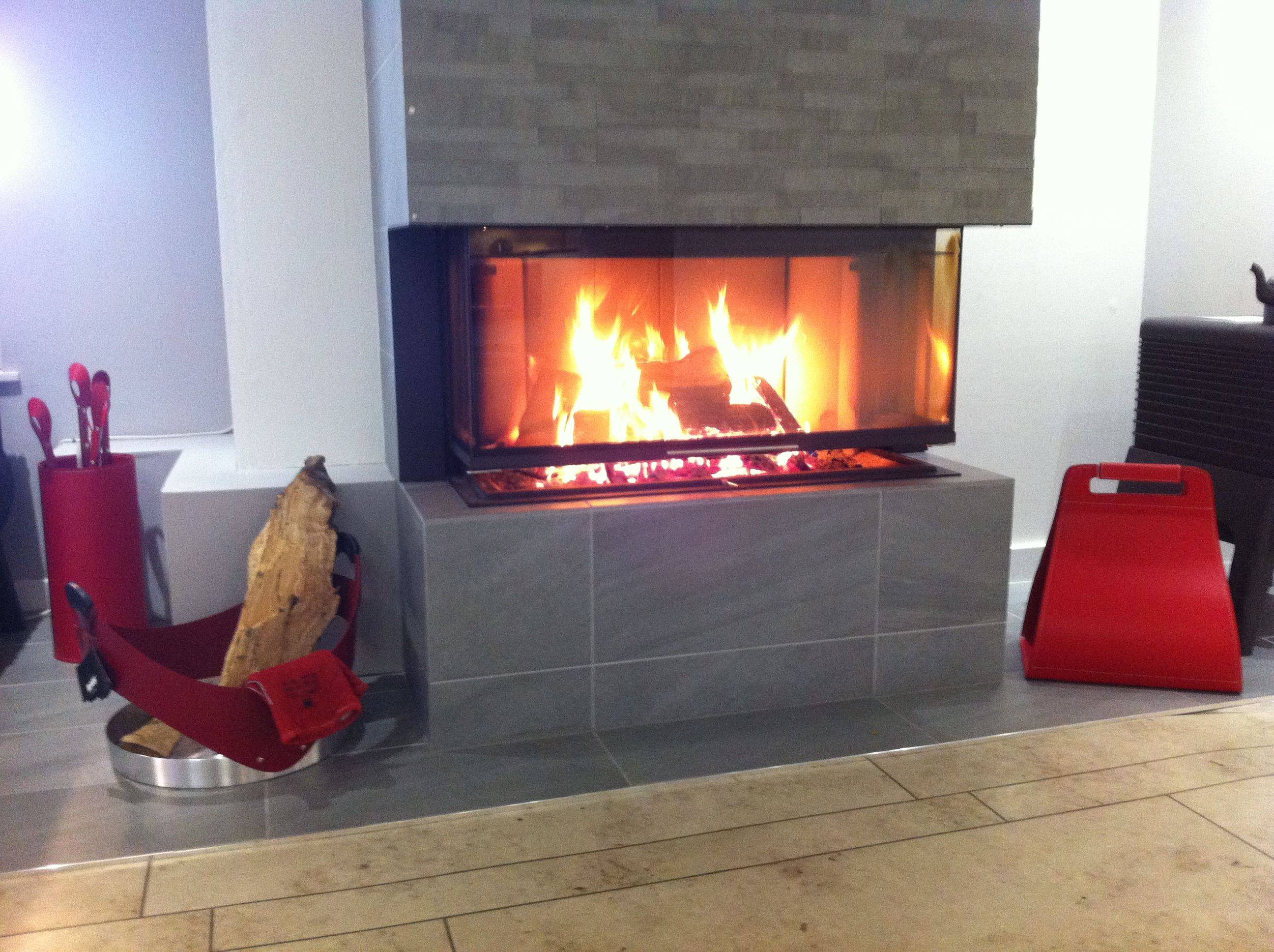 Log Heater Fireplace Best Of Pin On House Interior Ideas