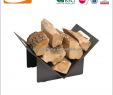 Log Holder for Inside Fireplace Best Of Metal Triangular Fireside Log Holder Buy Firewood Rack Fireside Log Holder Fireplace Log Holder Product On Alibaba