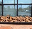 Log Holder for Inside Fireplace Unique Best Indoor Firewood Rack In 2019 3 Firewood Log Holders