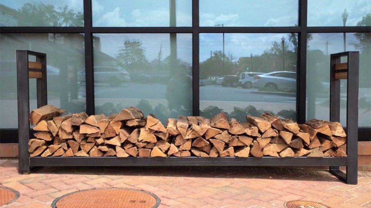 Best Indoor Firewood Rack In 2019 3 Firewood Log Holders Best Indoor Firewood Rack Featured finest one