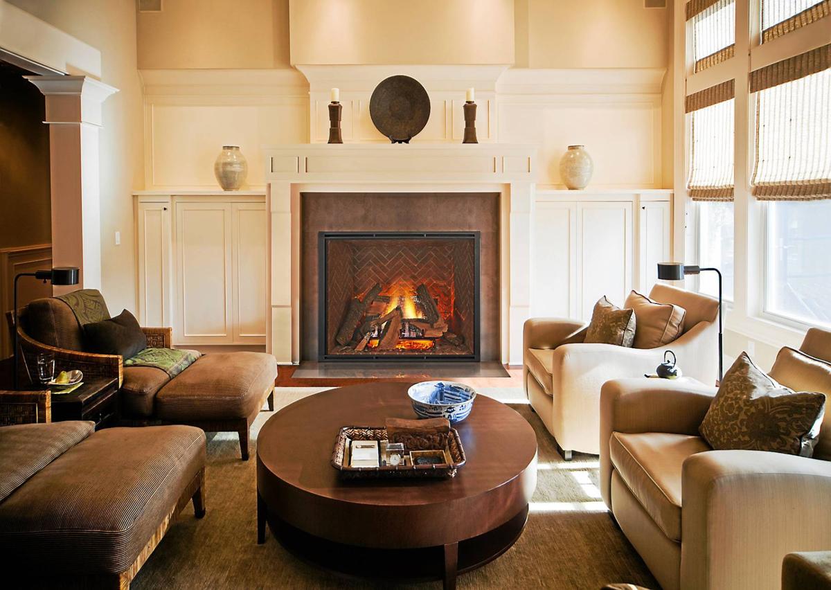 Long Fireplace Beautiful Renovating Consider Adding A Fireplace