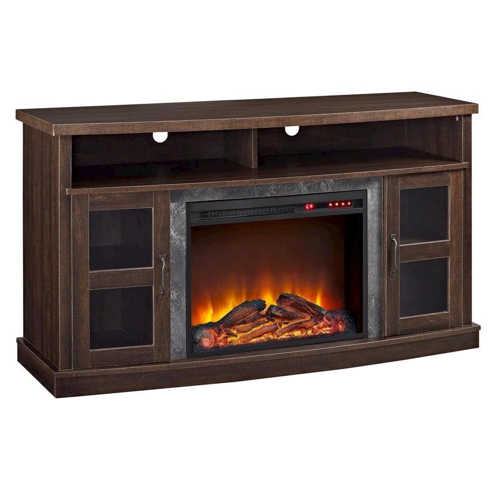 Update your living area with the two in one Fireplace and TV a0f8f3a4529a8092dc f77aaa39