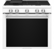 Lowes Electric Fireplace Heaters Fresh 5 Burner 5 8 Cu Ft Self Cleaning Convection Freestanding Gas Range White Mon 30 In Actual 29 875 In