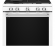 Lowes Electric Fireplace Heaters Fresh 5 Burner 5 8 Cu Ft Self Cleaning Convection Freestanding Gas Range White Mon 30 In Actual 29 875 In