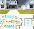 Lulamae Farmhouse with Fireplace Awesome Modern Farmhouse Plans