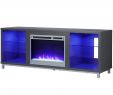 Lumina Fireplace Tv Stand Elegant Ameriwood Home Lumina Fireplace Tv Stand for Tvs Up to 70