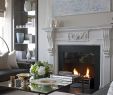 Luxury Fireplace Luxury Hyde Park Apartments Living Room Fireplace Flanked by