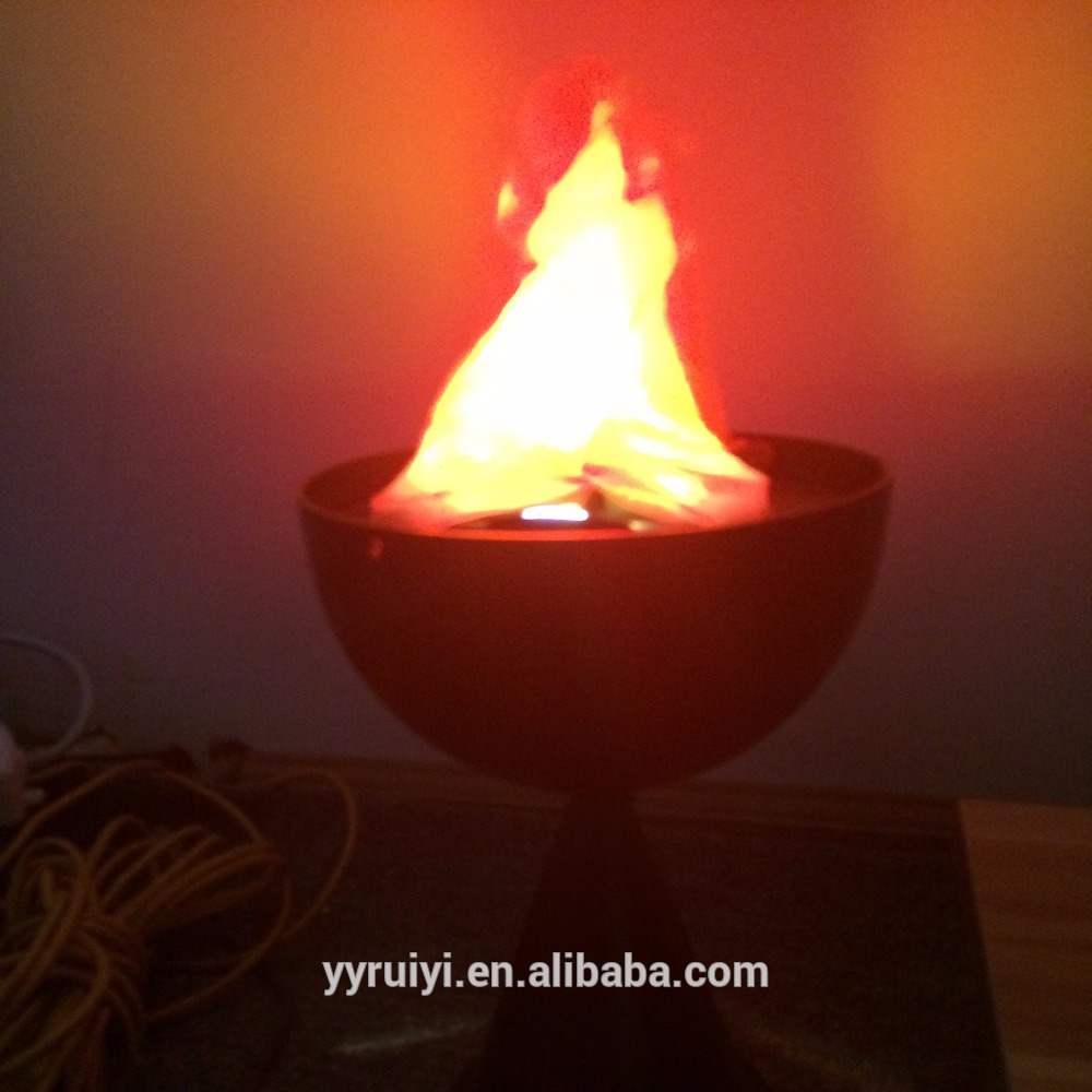 Artificial Fire Flame Artificial Fire Flame Suppliers and OD32mm stage decorations artificial fire lamp