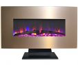 Magic Flame Electric Fireplace Fresh 35" Electric Fireplace 1500w Heat Adjustable Electric Wall