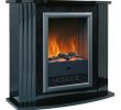 Magic Flame Electric Fireplace Fresh Dimplex Mozart Black Fire