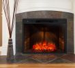 Magikflame Electric Fireplace Beautiful Fireplace Insert Electric Heater