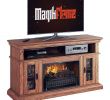 Magikflame Electric Fireplace Best Of Oak 26mm2209 O107