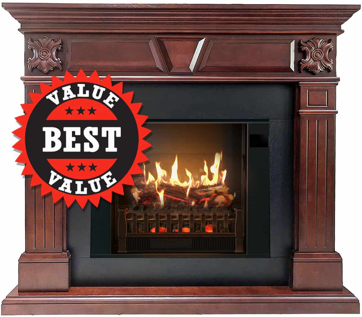How To Make An Electric Fireplace Look Built In Neo Best Value