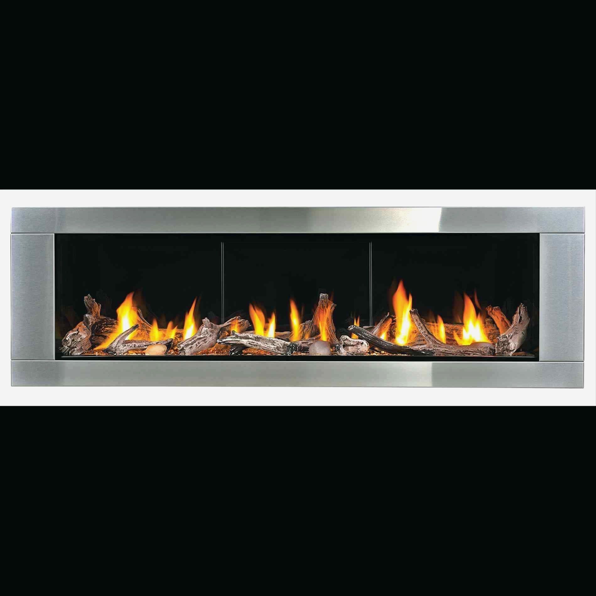 Magikflame Electric Fireplace New Ventless Gas Kamin Geruch Kachelöfen Kachelöfen