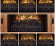 Magikflame Fireplace Beautiful Oak 26mm2209 O107