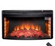 Magikflame Fireplace Elegant Fireplace Insert Electric Heater