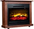Magikflame Fireplace Elegant No assembly Electric Fireplace
