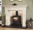 Magikflame Fireplace Luxury Electric Insert for Wood Burning Fireplace