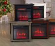 Magikflame Fireplace Luxury Rolling Mantel Fireplace