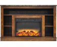 Mahogany Electric Fireplace Beautiful Reserved Mantel Lila