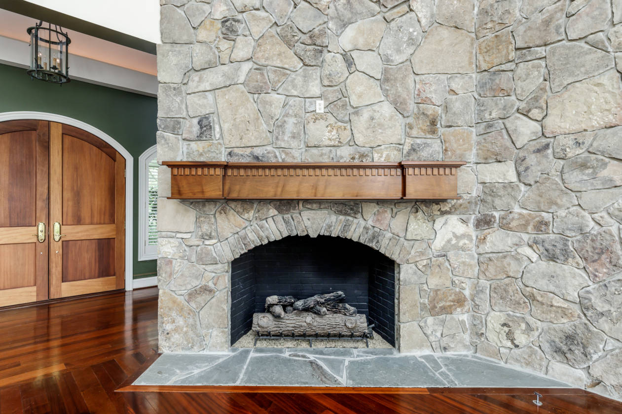 Mahogany Electric Fireplace Lovely Cornerstone Farm 12 81acres