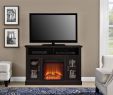 Mahogany Electric Fireplace Luxury Electric Fireplace Tv Console for Tvs Up to A 50" Great for