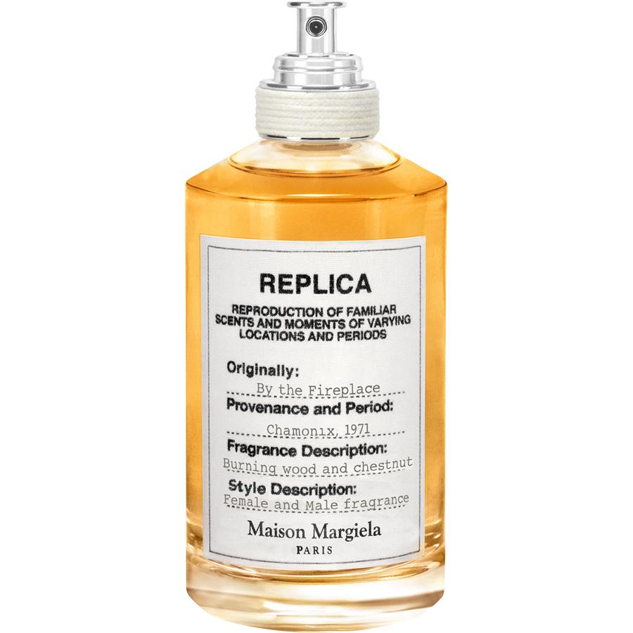 Maison Margiela by the Fireplace Awesome Replica Eau De toilette Spray by the Fireplace Od Maison