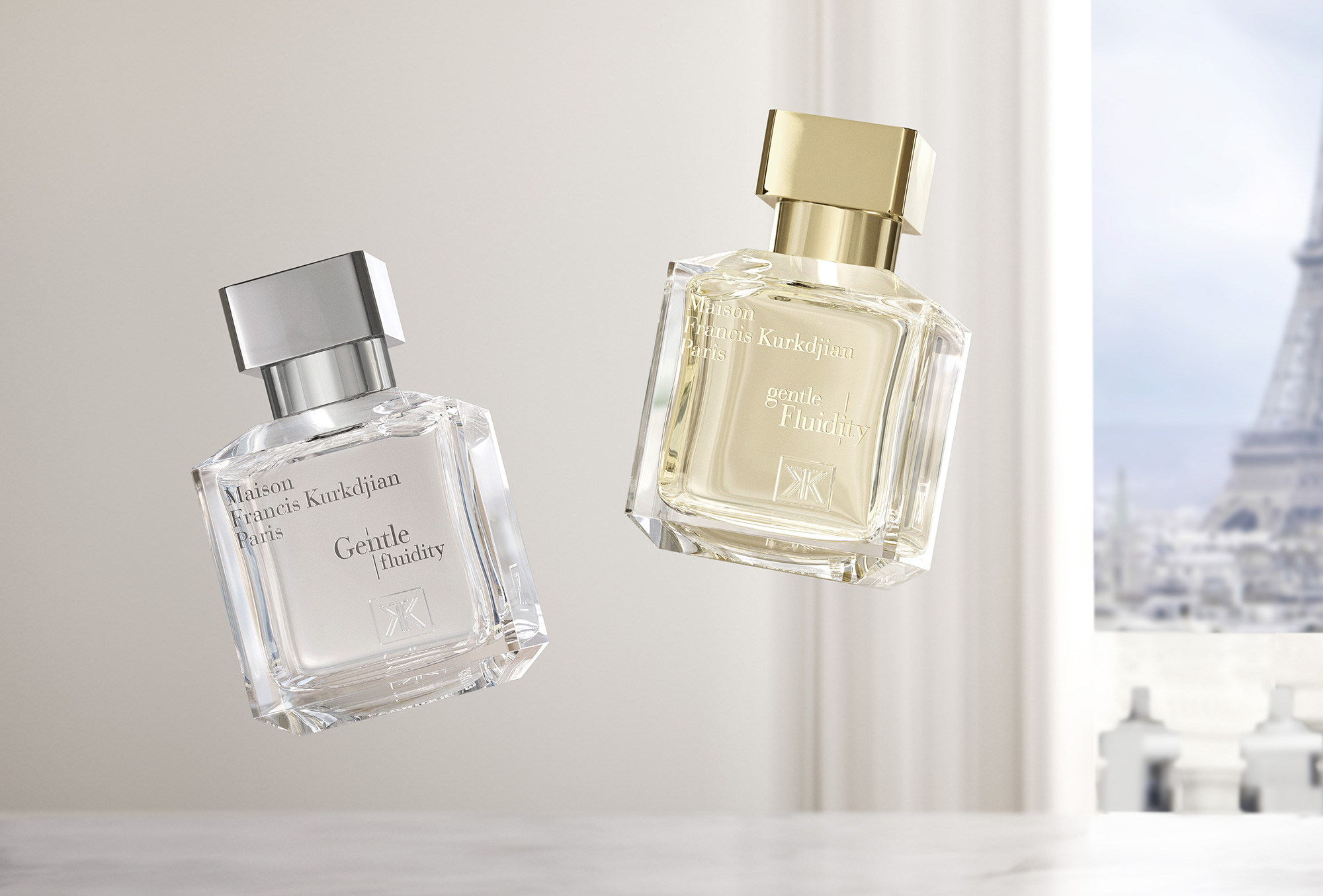 Gentle Fluidity Gold Maison Francis Kurkdjian for women and men o